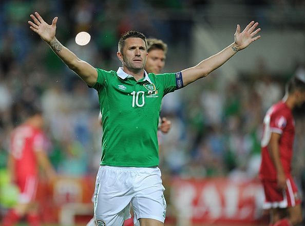 Gibraltar v Republic of Ireland - UEFA EURO 2016 Qualifier